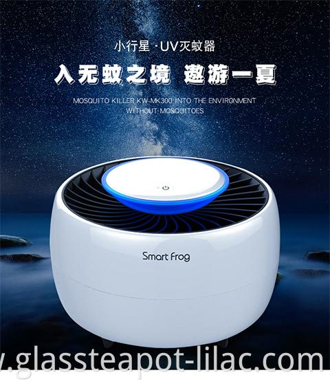 Hey Lilac Free Sample Low Shipping UV LED Mosquito Killer Lamp